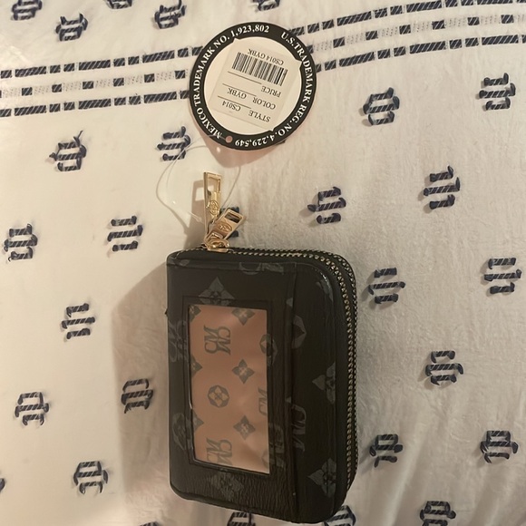 Double zip wallet - Picture 2 of 7